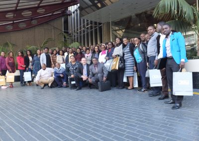 Performance Management Masterclass Group Photo